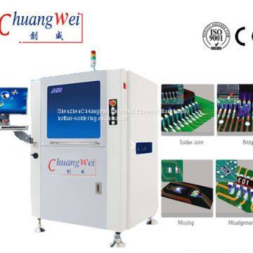 PCB AOI Machine,PCB Inspection Machine,CW-S810