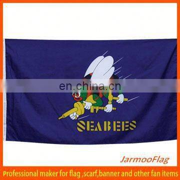 2015 sports cheering customize flags and banners