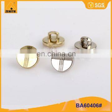 ABS Plating Buttons Fancy Shirt Button BA60406 photo-2