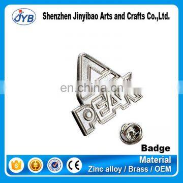 Wholesale Custom Rectangle Rhinestone Name Badges photo-4