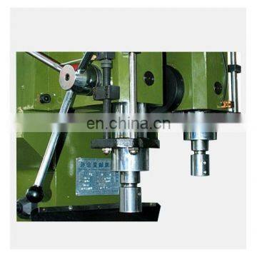 DL-80V/S Manual Combination Welding Drilling and Tapping Machine photo-3