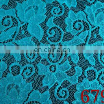 New Arrival Cotton Guipure Lace Fabric for Wedding and Party photo-5