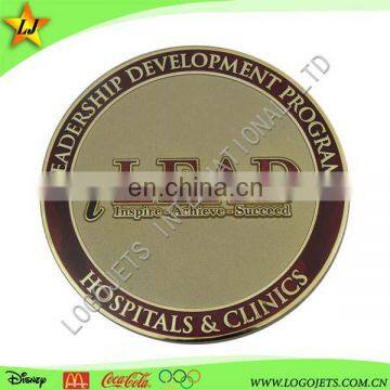 Low price mask-like mold custom challenge coins manufacturers