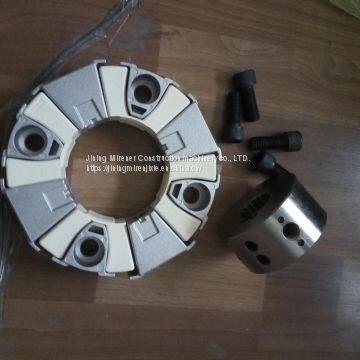 SE330 coupling  assy  33Y-01-10000  shantui excavator JCM933  coupling  assy