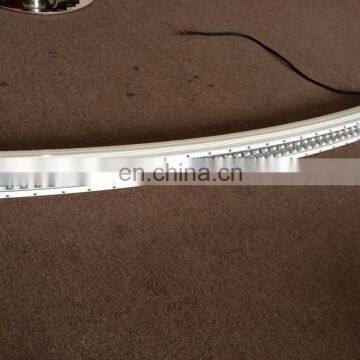 2014 Newest Curved 288w Offroad Double Truck LED Light Bar For 4x4 SUV,Vessel,engineering Truck Etc. photo-4