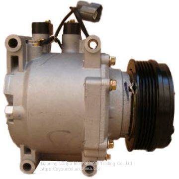 Auto Air Conditioning Compressor for HONDA CITY photo-3