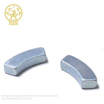 China Factory Neodymium Magnet Arc Wedge photo-2