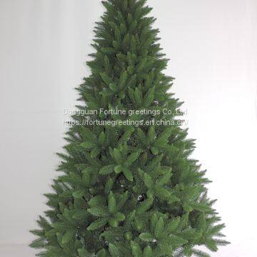 Artificial christmas decoration PVC tree