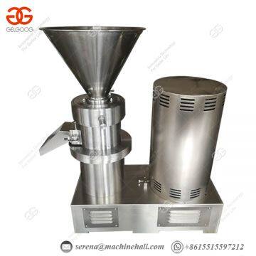 800-1000kg/h Electric Peanut Butter Machine Professional Peanut Butter Maker photo-3