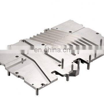 Quality assured custom CNC machining part with large dimension