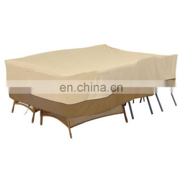 Good Quality Wind-proof UV Resistant Deep Chair Patio Cover