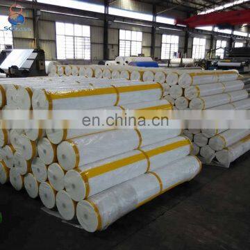 Thick Waterproof China Polyethylene PE Tarpaulin Factory photo-6