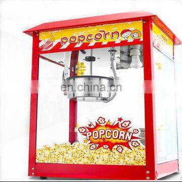 1.5KW industrial popcorn machine Commercial Popcorn maker Popular Commercial Electric Popcorn Machine