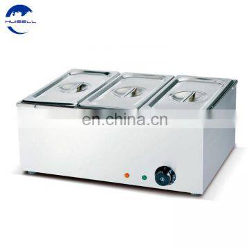 Round Buffet Chafing BuffetbainmarieDish Food Warmer Chafing Dishes for Catering photo-3