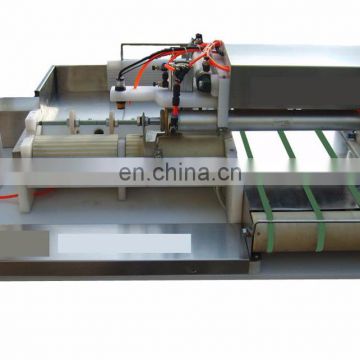 New design different products shape  wear kebab making machine  by changing the attachment parts