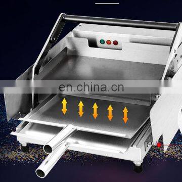 Good Quality Easy Operation Burger Bread Baking Machine automatic baking burger bread line price/automatic hamburger machine