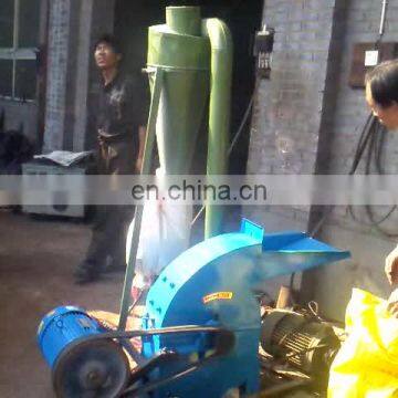 Hot sale High output industrial Animal feed wheat crusher with electric frame or diesel engine frame