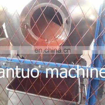 Stainless steel vacuum tumbling machine/beef tumbler mixer