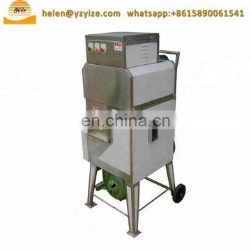 Sweet Corn Sheller Peeler Maize Threshing Machine