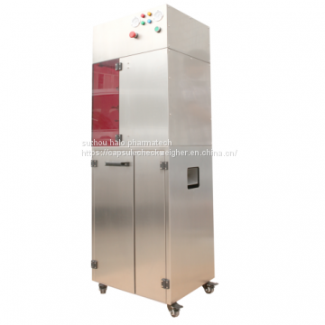 CS3 Decapsulator Capsule Powder recycling Machine