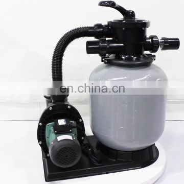 In Ground Cleaning 900 MM Diameter Swimming Pool Sand Filter