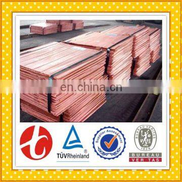 Copper Cathode 99.99 % photo-4