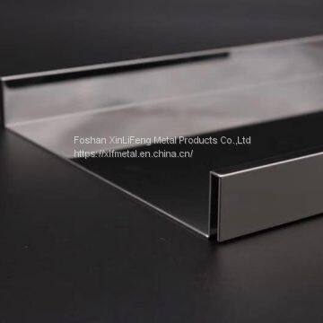 Stainless Steel Profile Trim photo-2