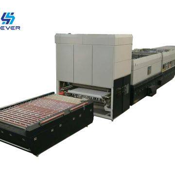 Lever Factory Directly Sell Flat and Bending Glass Tempering Furnace / Glass Tempering Machine