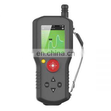 RT6000 handheld chemical identification device