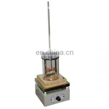 SYD-2806A Asphalt softening point tester