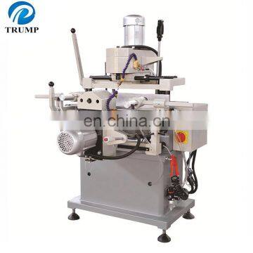 2017 Hot sales double head milling machine for aluminum window door manufacturing