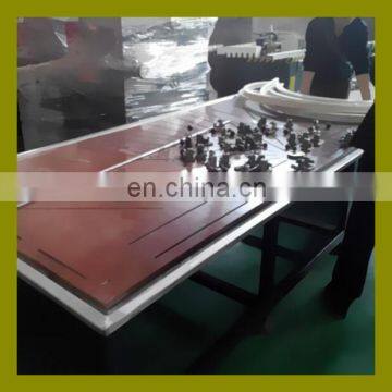 China Factory UPVC Profile Bending Machine for UPVC Arc Win-door photo-4