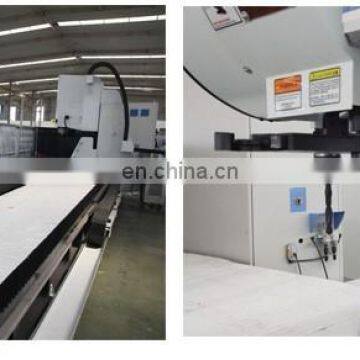 Aluminum Profile Double Head Machining Center With High Efficiency in Low Price photo-4