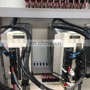 Aluminum Doors Window Manufacturer Machine photo-3