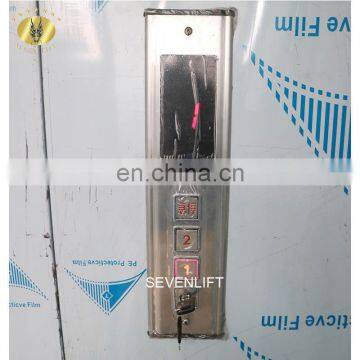 7LSJW Shandong SevenLift Stairlift With Platform for Wheelchairs Used Passenger Lifts photo-5