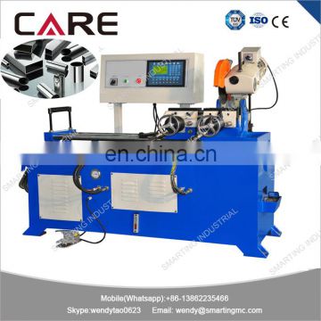 MC-350CNC Automatic pipe cutting machine with automatic feeding by hydraulic cylinder