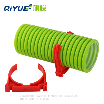 PE  Flexible Conduit Pipe/ Plastic Corrugated Hose