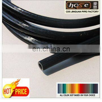 Home Use PVC Black Plastic Pipe/Hose/Tubing For LPG Gas