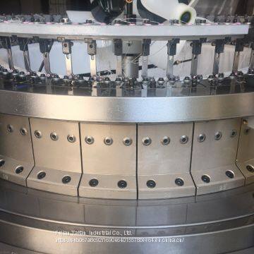 Taifan Single Terry Towel Circular Knitting Machine photo-4