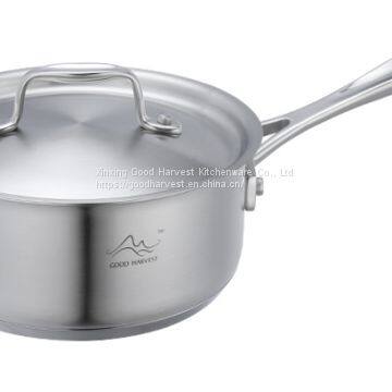 Stainless Steel Sauce Pan photo-2