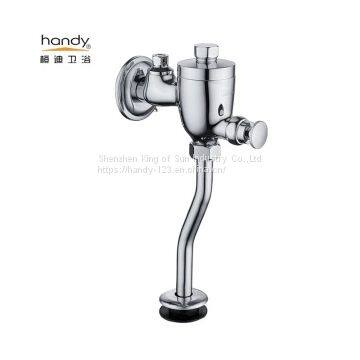 High Grade Brass Urinal Flush Valve