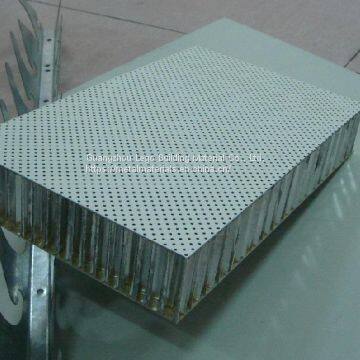 5mm Or Other Thickness Aluminum Honeycomb Panels Core Sandwich Panel