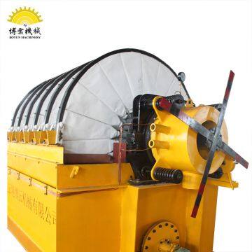 Metal Mining Disc Vacuum Filter Gold Concentrate Vacuum Filter