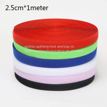 100% Nylon Hook and Loop Velcro Tape for Garment Industry photo-3