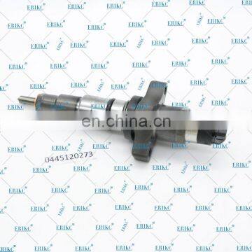 ERIKC Replace Fuel Unit Injector 0445120273 0445 120 273 Stainless Steel Injector 0 445 120 273 Truck Pump Injection photo-2