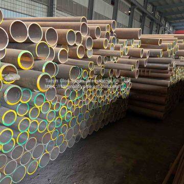 Alloy Steel A333 Gr.6 Seamless Pipe and Tube