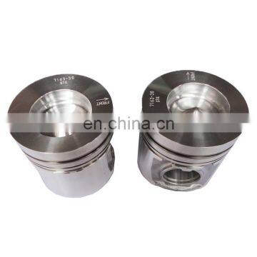 DCEC diesel engine parts 6BT tp engine piston 3907163