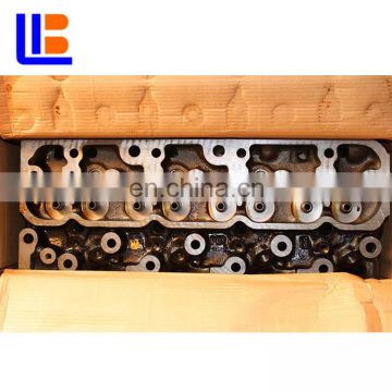 4JG1 Japan Original Cylinder Head For ZX70 8-97109642-1