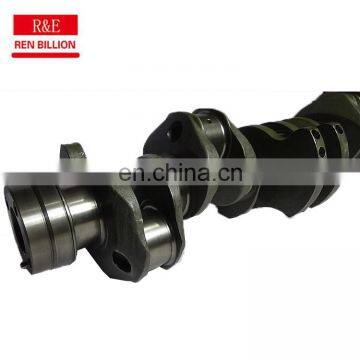 Export Cheap Price 6HK1 Crankshaft for Diesel Engine