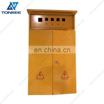Temporary Electrical Distribution Cabinet Electrical Metal Box Indoor Outdoor Distribution Station photo-2